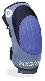 SixSixOne YOUTH Veggie Wrap Knee Guards Protective Gear
