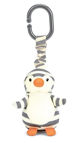 Jellycat Shiver Penguin Jitter - 4.5