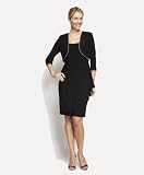 Plus Size Black Formal Affair Dress