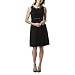 Merona® Collection Women's Balson Dress - Black