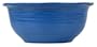 CorningWare Casual Collections 3-Quart Blue and White Serving Bowl