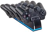 Intec PS3-G7733 Quad Controller Charger