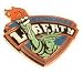 New York Liberty WNBA Logo Pin