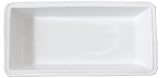 BIA Cordon Bleu Nouveau Collection 6-Quart Rectangular Baker, White