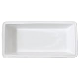 BIA Cordon Bleu Nouveau Collection 6-Quart Rectangular Baker, White by BIA Cordon Bleu