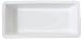 Kitchen & Housewares : BIA Cordon Bleu Nouveau Collection 6-Quart Rectangular Baker, White