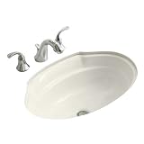 KOHLER K-11344-0 Escale Freestanding Bath, White