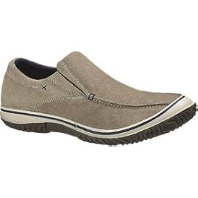 Men's Hush Puppies� Amusement Slip - ons Cement