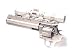SIMMONS PROHUNTER 4X32 PISTOL Silver Scope