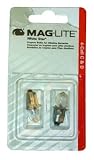 Mag Instrument (MAGLWSA4) 4 Cell C / D Alkaline Bulb