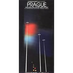 Prague Map Guide
