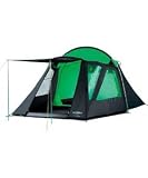 Lichfield Five Man Tent - Denim/Sky