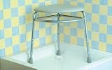 Review Sammons Preston Rolyan  / Corner Shower Stool