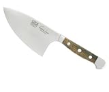 Review GÜDE  / Güde knives - Alpha Barrel Oak - herb knife 14cm
