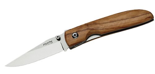 Fox Taschenmesser, braun, 1499