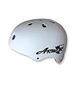Armor Aggressive Pro Series Flat White Helmet