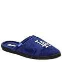Reebok Men's Los Angeles Dodgers MLB Slippers