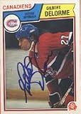 Montreal Canadiens 1970-2000 Card Set
