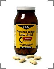 FSC Vitamin C (Sgr Free) 1000mg 30 Tablets