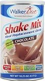 Walker Diet Meal Replacement Drink Chocolate -- 18.25 oz