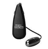 Trinity Vibes Vibrating Silver Bullet