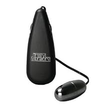 Trinity Vibes Vibrating Silver Bullet