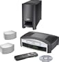 Bose 3-2-1 GS DVD Home Entertainment System - DVD surround system - radio / DVD - silver