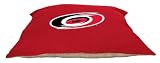 Carolina Hurricanes 27x36 Plush Pet Dog Bed / Large Pillow