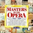Masters of Classical Music, Vols. 1-5 (Box Set)