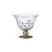 Price Comparison : Pfaltzgraff Holiday Gold Footed Dessert Bowls, Set of 4