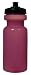 22OZ.TRANSLUCENT PINK SCREW ON TOP WATER BOTTLE