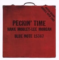 Peckin' Time