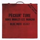 Peckin' Time by Hank Mobley (Audio CD - 2008) - Original recording remastered