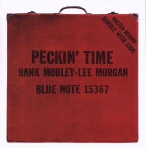 Peckin' Time