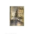 Venice Places Art Poster Print by James Abbott McNeill Whistler, 14x18