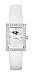 Baltimore Ravens Ladies Allure Leather Watch