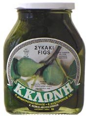 Fig Preserve (k.kloni) 16oz by parthenonfoods.com