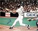 Wade Boggs (Tampa Bay Devil Rays) autographed 16x20 Photo 3000th Hit
