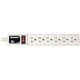 RECOTON C-1959 6 Outlet Power Strip