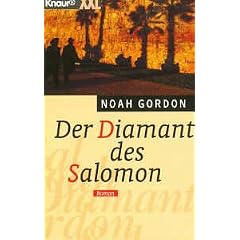 Der Diamant des Salomon. Roman.