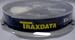 Traxdata Blu-Ray 25Gb 4x BD-R Blank Discs - White Inkjet Printable (10 Pack)