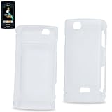 Hard Protector Skin Cover Cell Phone Case for Sharp FX AT&T - CLEAR