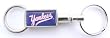 New York Yankees Blue Pull Apart Valet Keychain