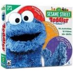 Sesame Street Toddler - 3 Pack