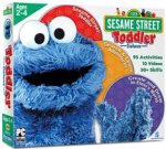 Sesame Street Toddler - 3 Pack