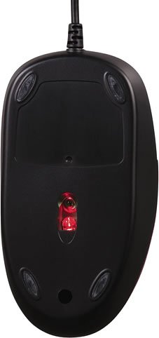 Cover image : ELECOM USB&PS/2接続ホイール付光学式マウス レッド M-M2UP2RRD
