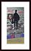 Right Stuff The, Art Poster with Wood Frame, poster size: 11 x 17