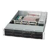 2U Rm Bb 5000P Dp-xeon Black 8HS Sas 3/3PCIE/X 32GB Fbd 700W Rps