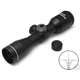 Hammers Multi-line Short Compact 4X32CB Crossbow Scope