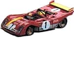 Brumm BR261 Ferrari 312PB Monza Number 1